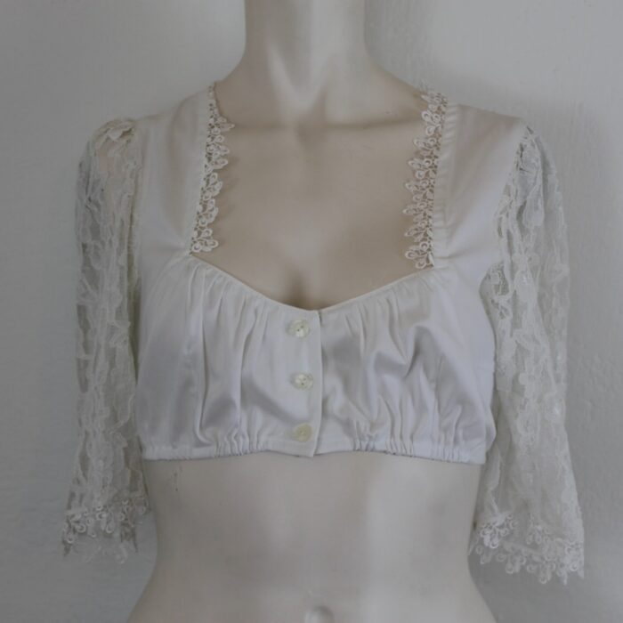 Dirndlbluse von Sportalm in Größe 40
