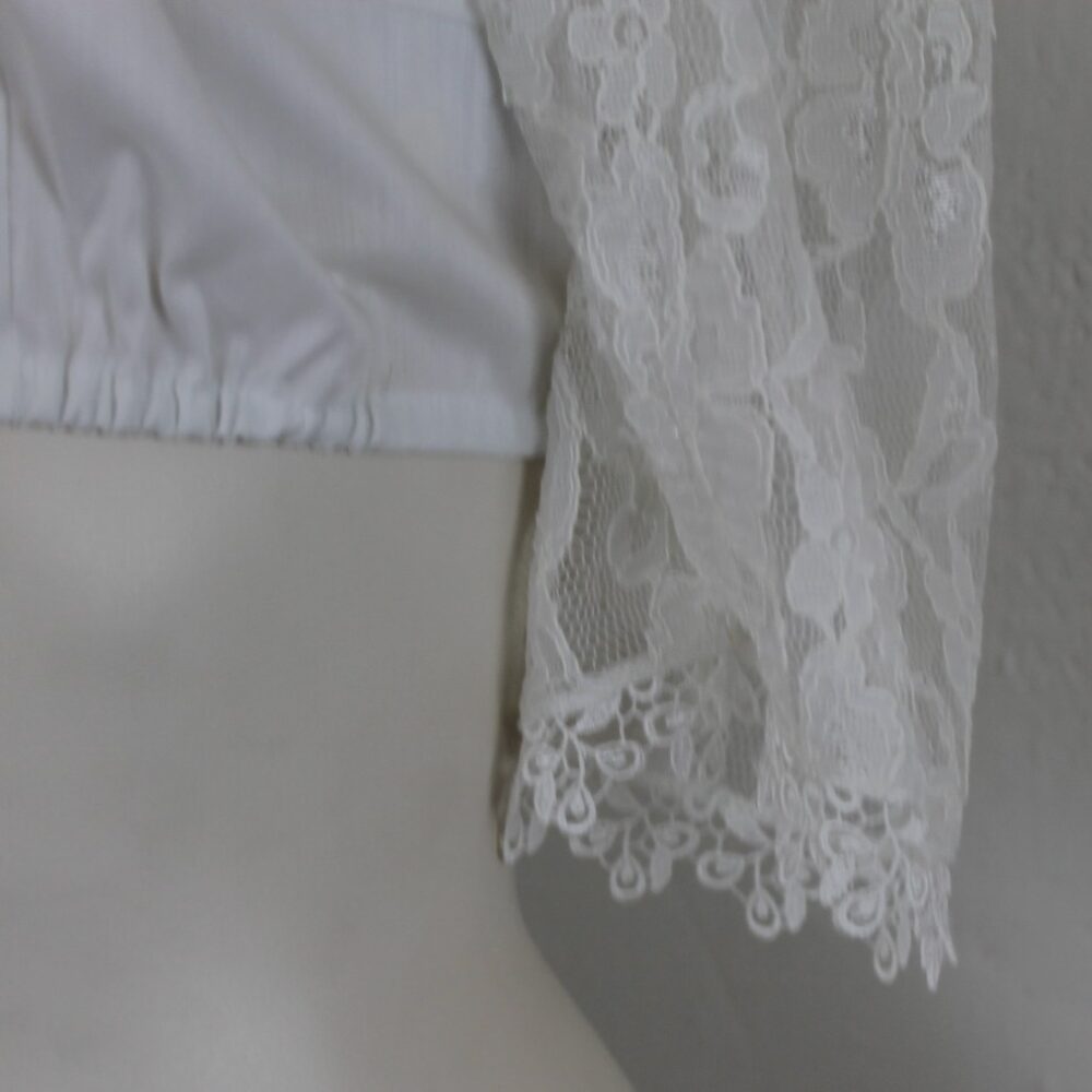 Dirndlbluse von Sportalm in Größe 40 – Bild 5