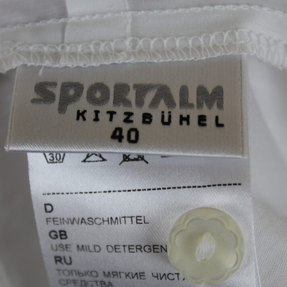 Dirndlbluse von Sportalm in Größe 40 – Bild 6