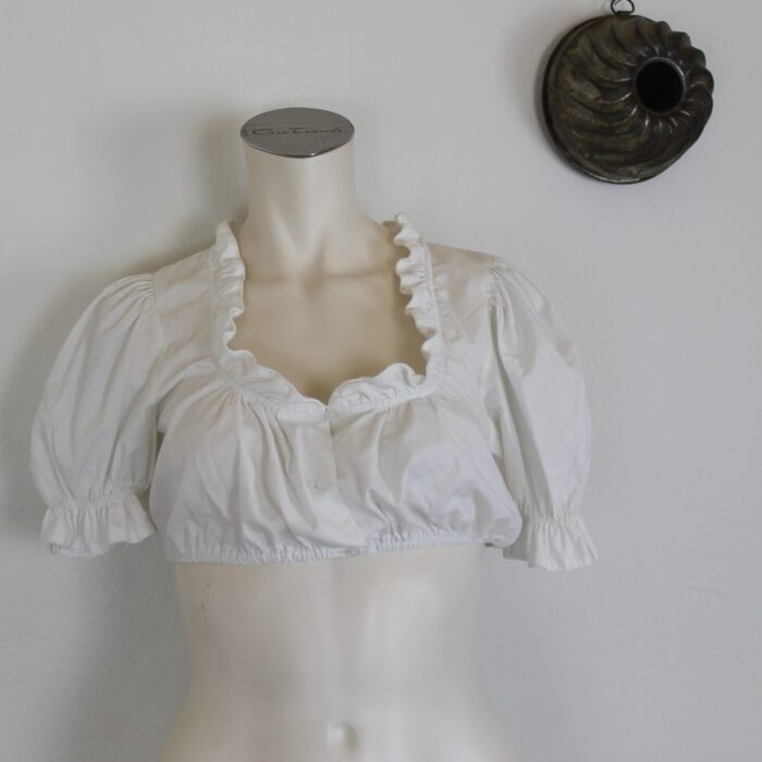 Dirndlbluse von Kaiser Franz Josef