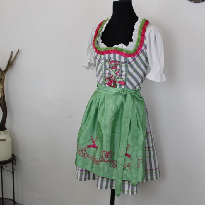 Mode-Dirndl von Outfit  in Größe 36