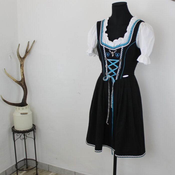 Dirndl von Spieth & Wensky in Größe 32