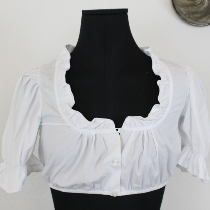 Dirndlbluse von Kaiser Franz Josef in Größe 32