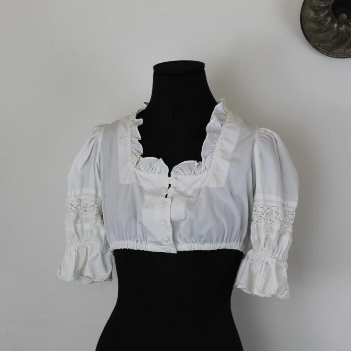 Dirndlbluse von Country Line