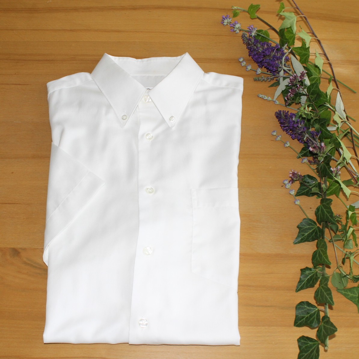 Hemd von Gloriette, kurzarm