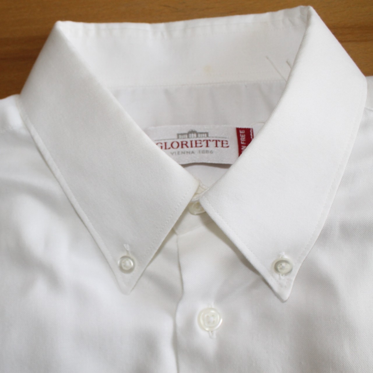 Hemd von Gloriette, kurzarm – Bild 3