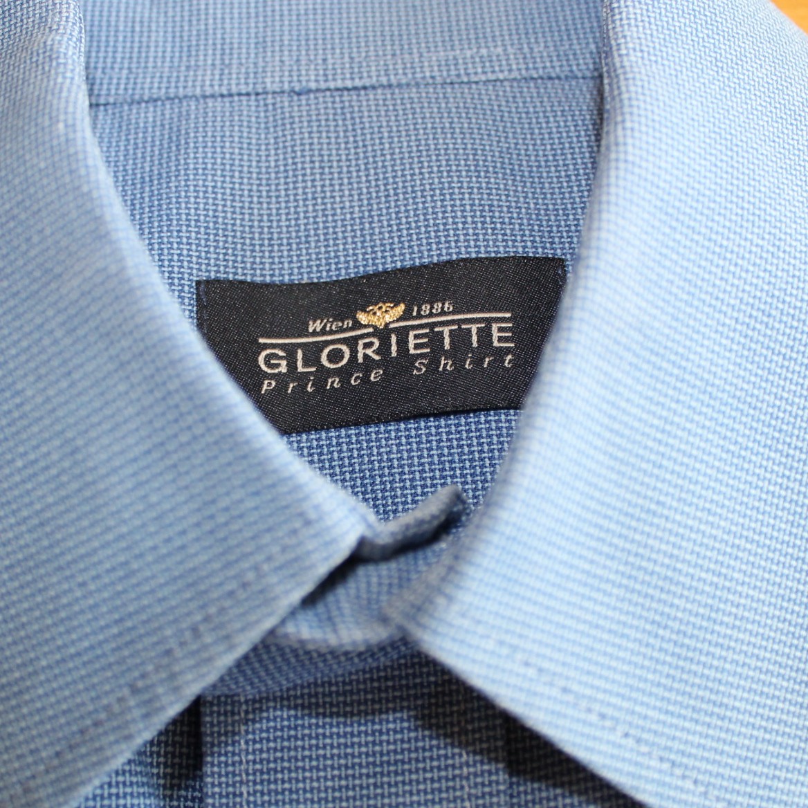Hemd von Gloriette, kurzarm – Bild 3
