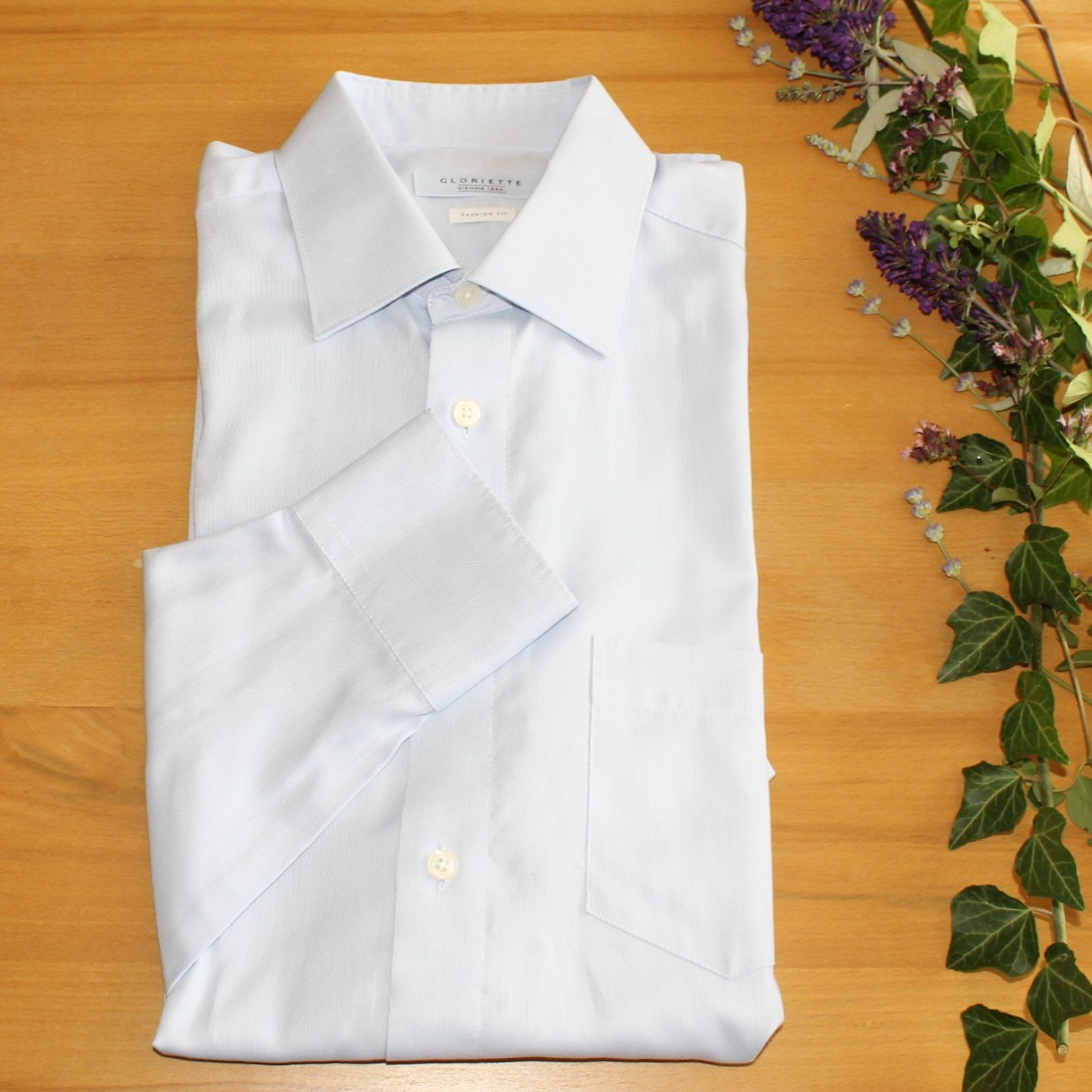 Hemd von Gloriette, largarm