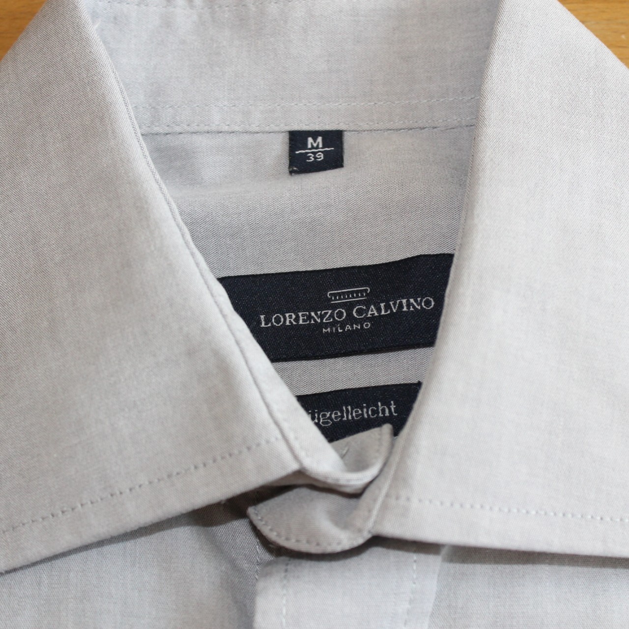 Hemd von Lorenzo Calvino, langarm – Bild 3