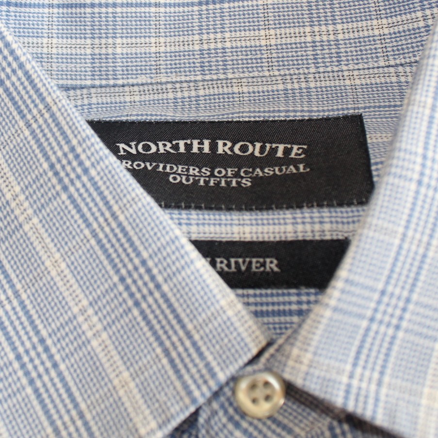 Hemd von North Route, langarm – Bild 3
