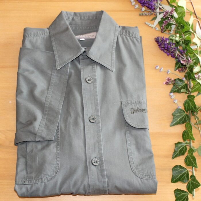 Hemd von Univers, kurzarm