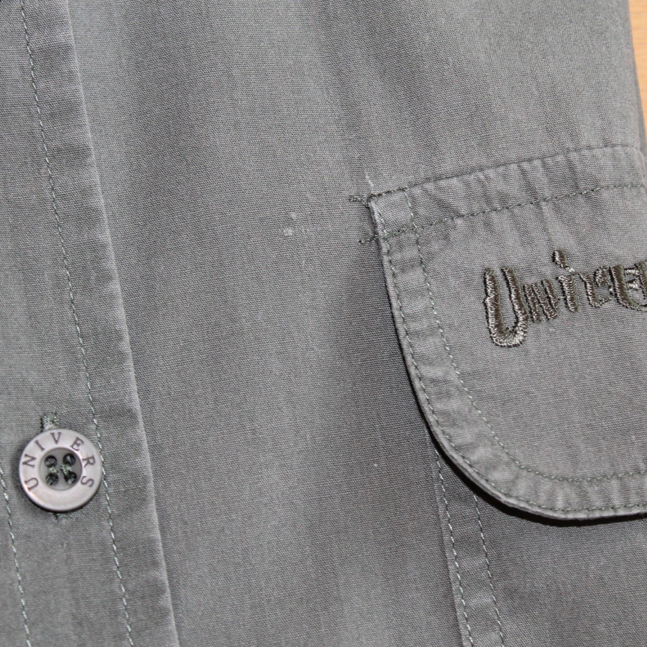 Hemd von Univers, kurzarm – Bild 4