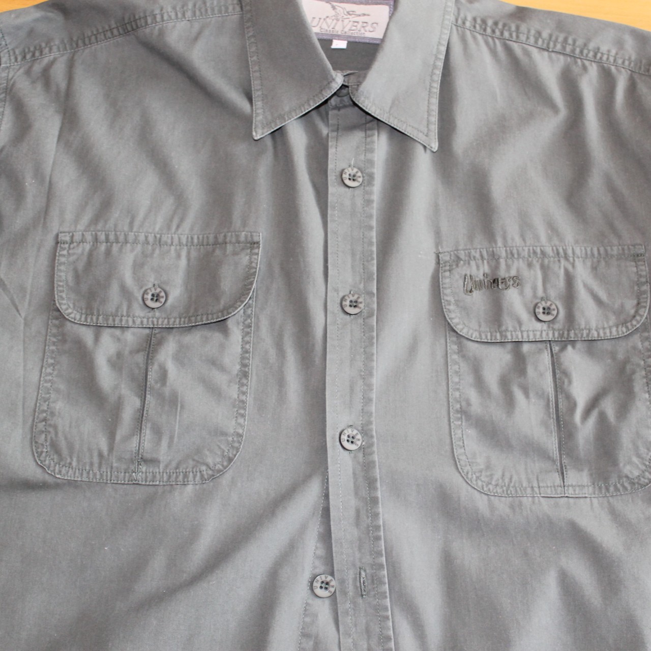 Hemd von Univers, kurzarm – Bild 5