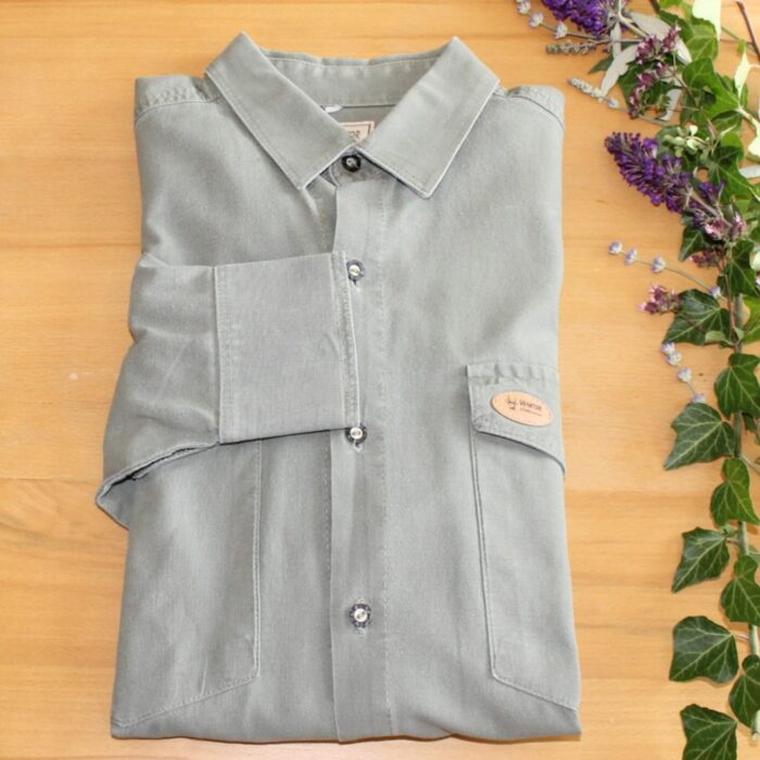 Hemd von Venator, langarm