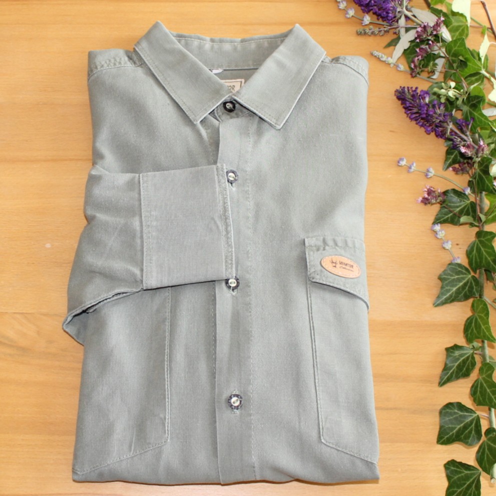 Hemd von Venator, langarm