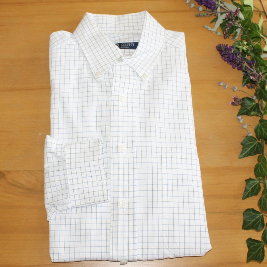 Hemd von Alto Colitti, langarm