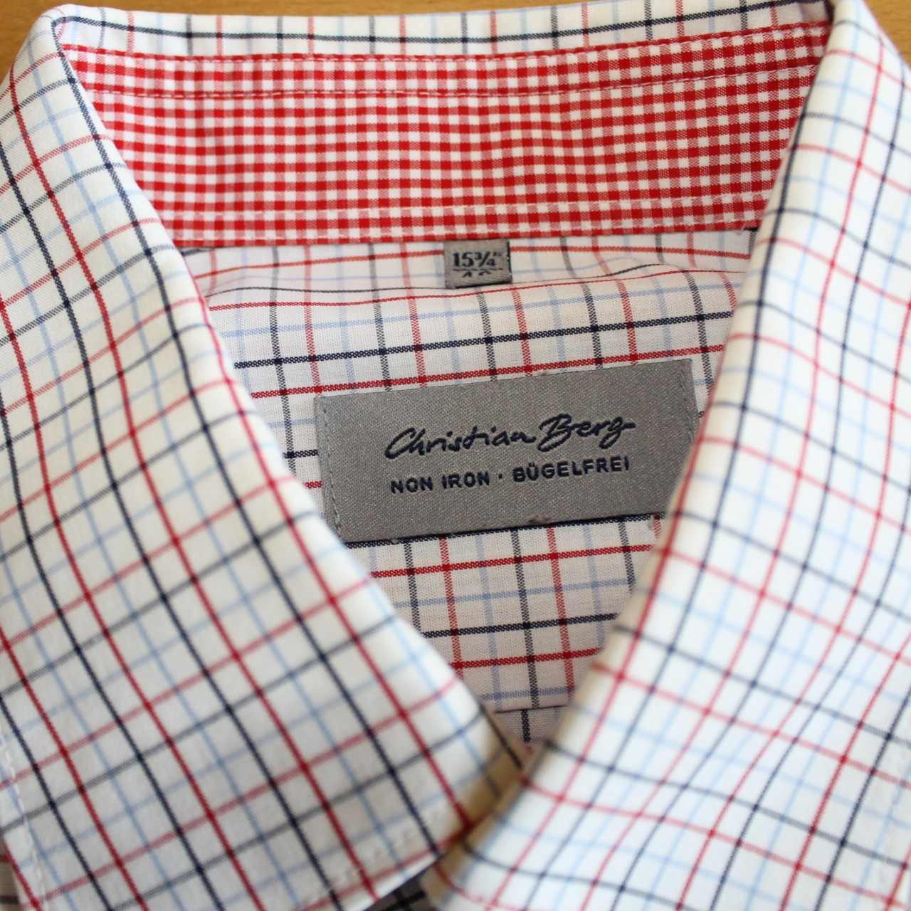 Hemd von Christian Berg, langarm – Bild 3