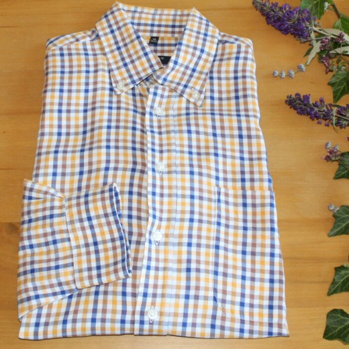 Hemd von U & Me, langarm