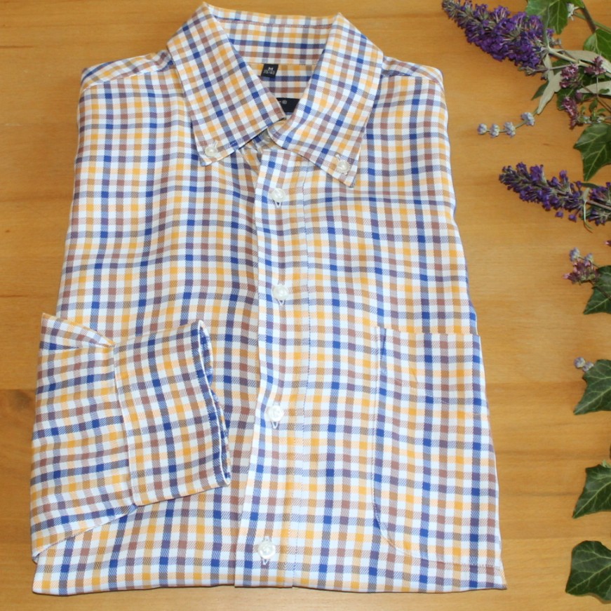 Hemd von U & Me, langarm