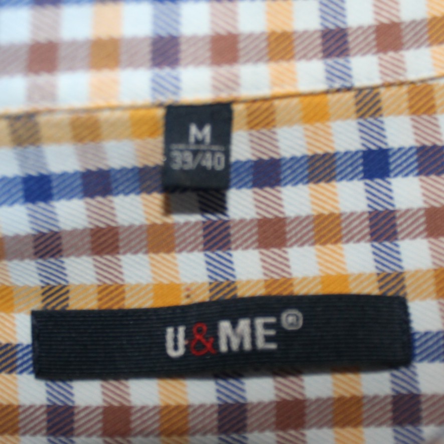 Hemd von U & Me, langarm – Bild 3