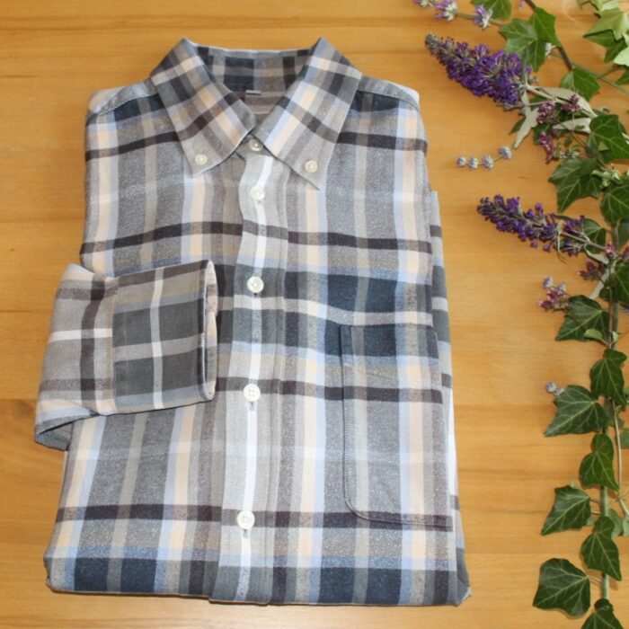 Hemd von Christian Berg, langarm