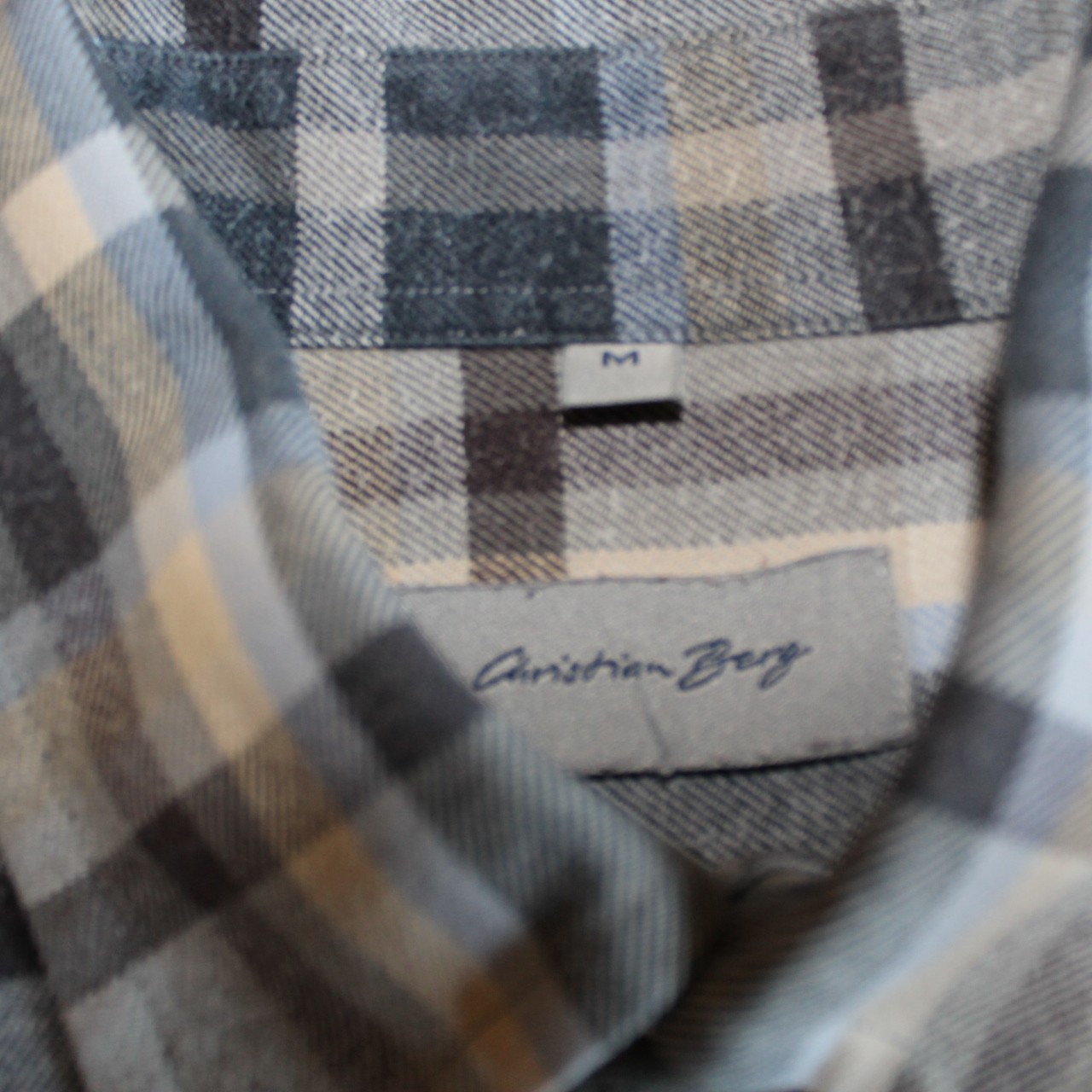 Hemd von Christian Berg, langarm – Bild 3