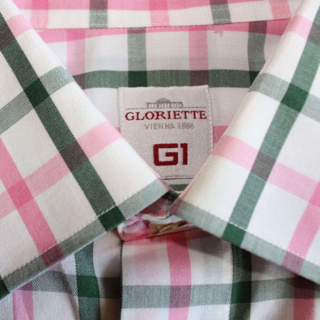 Hemd von Gloriette, kurzarm – Bild 3