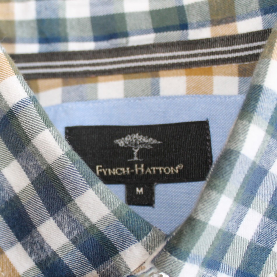 Hemd von Fynch Hatton, langarm – Bild 3