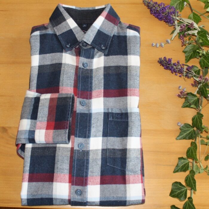 Hemd von Casa Moda, langarm