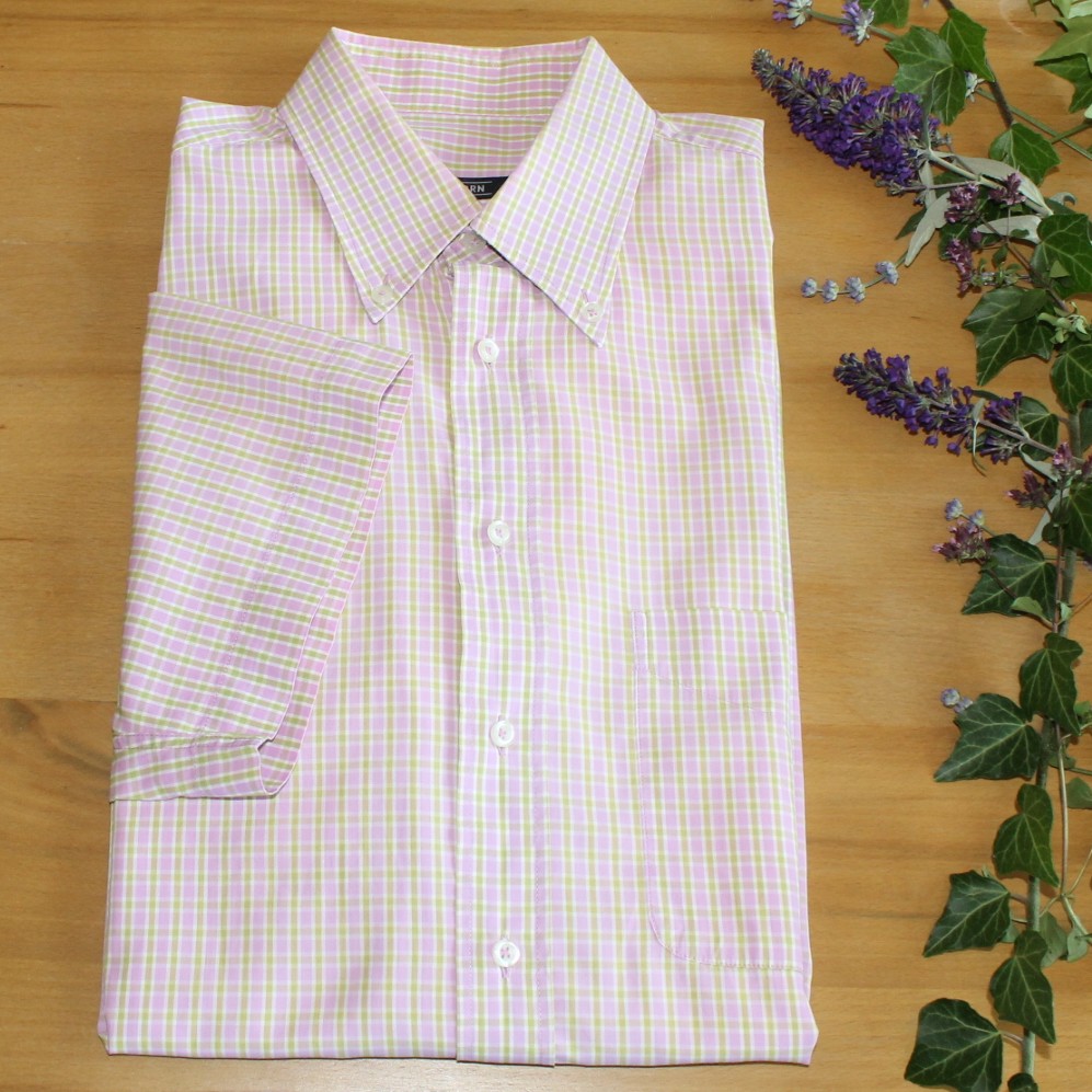 Hemd von Einhorn, kurzarm