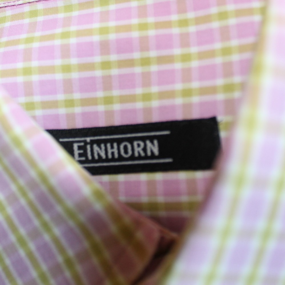 Hemd von Einhorn, kurzarm – Bild 3