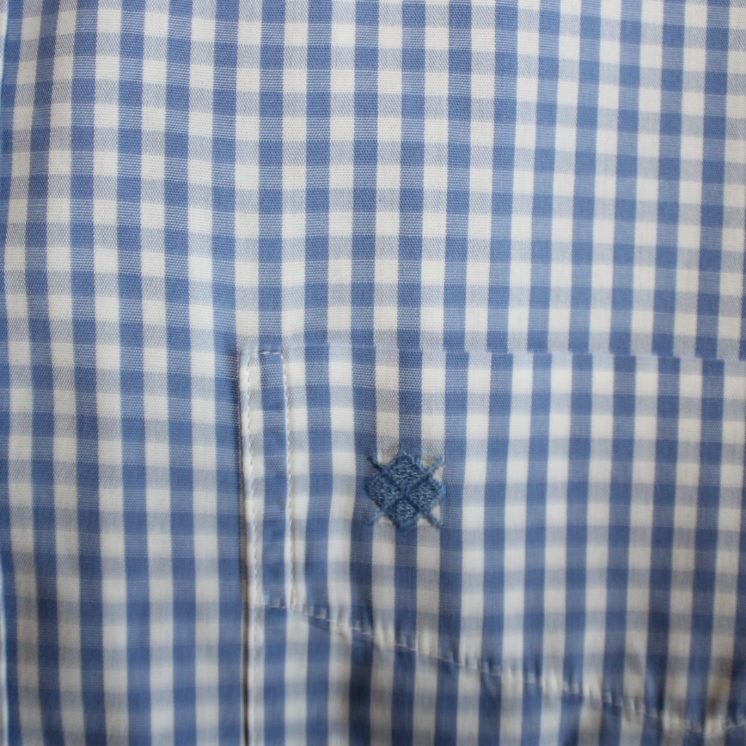 Hemd von Burlington, kurzarm – Bild 4