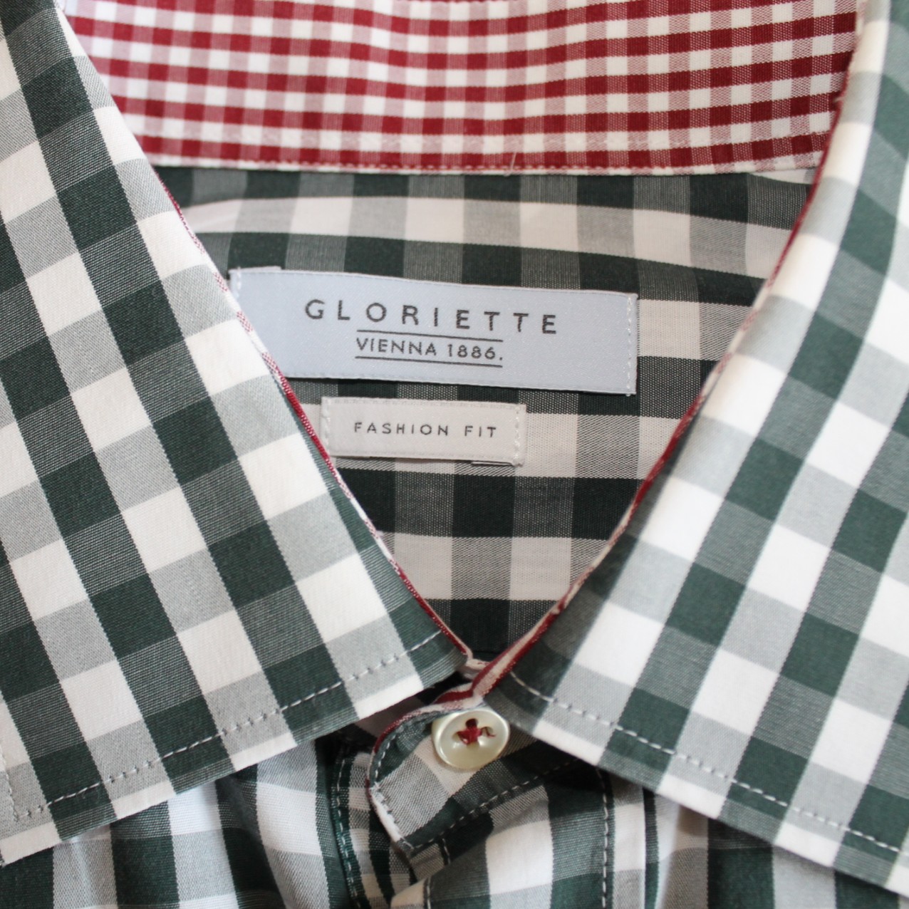 Hemd von Gloriette , langarm – Bild 3