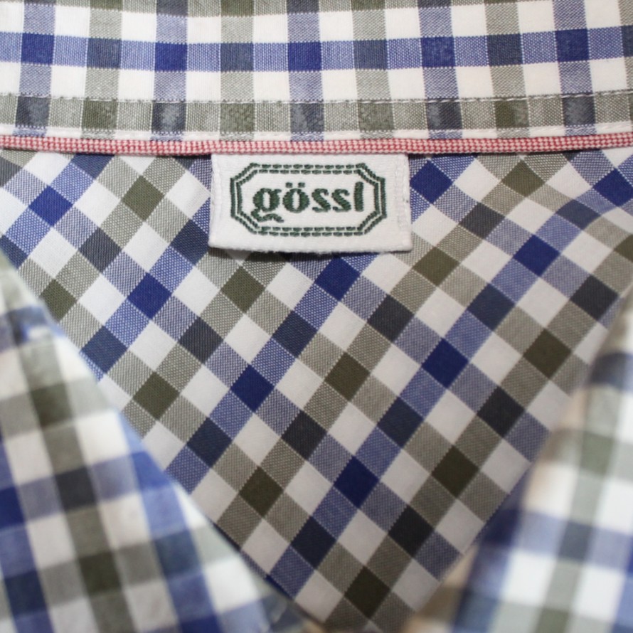 Hemd von Gössl, langarm – Bild 3