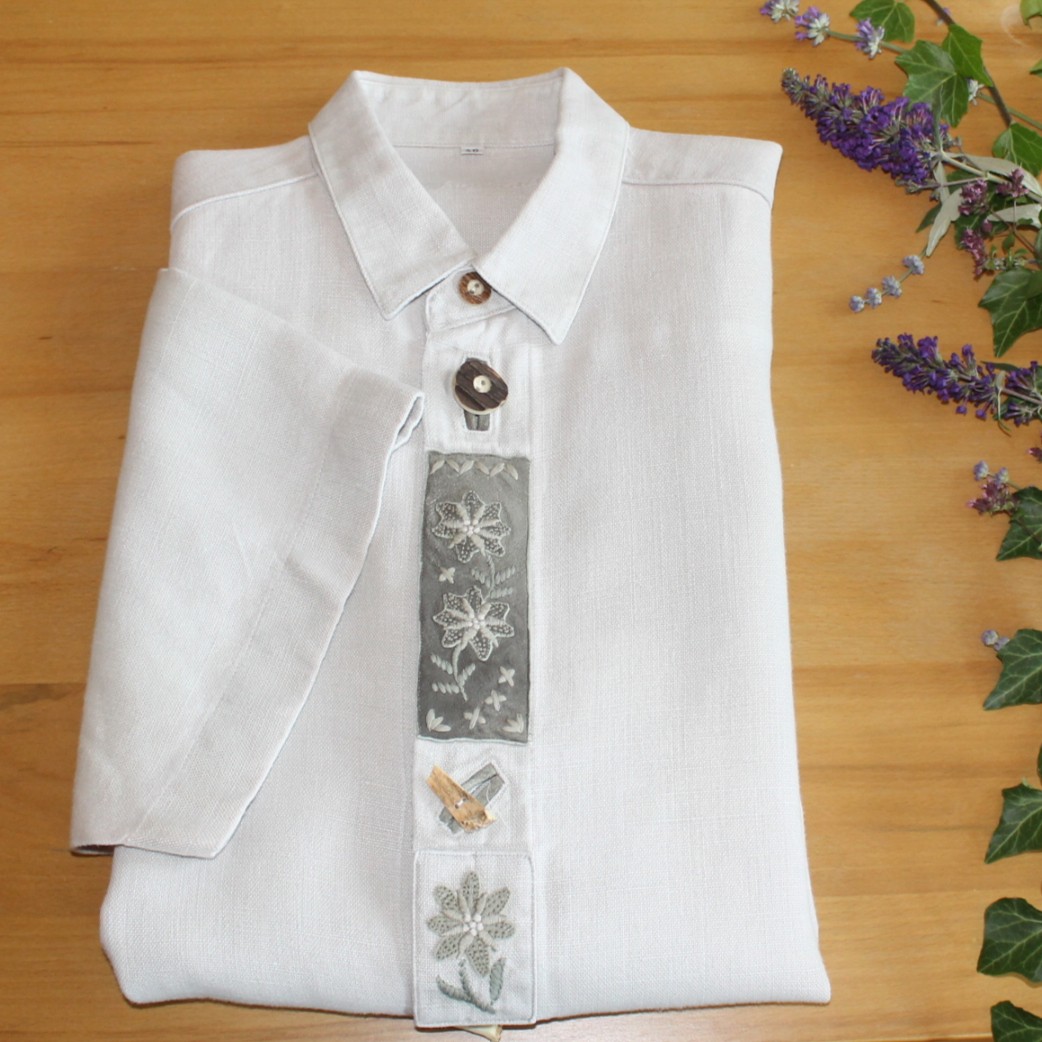 Hemd von Imperial, kurzarm