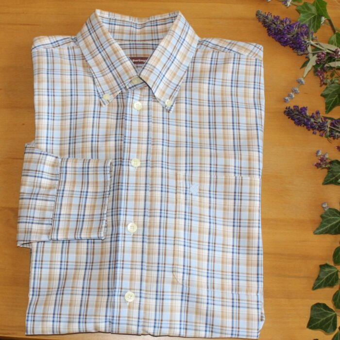 Hemd von Burlington, langarm