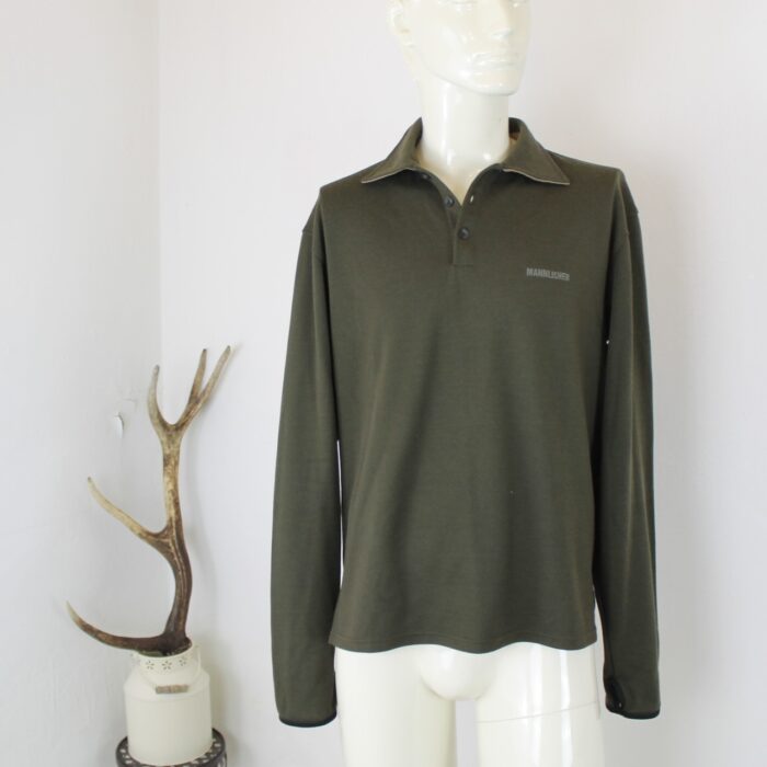 Polo langarm von Mannlicher