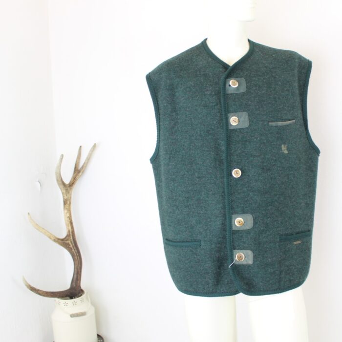 Trachtengilet von Steinbock