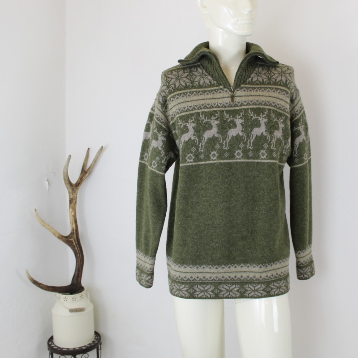 Trachtenpullover von Elch