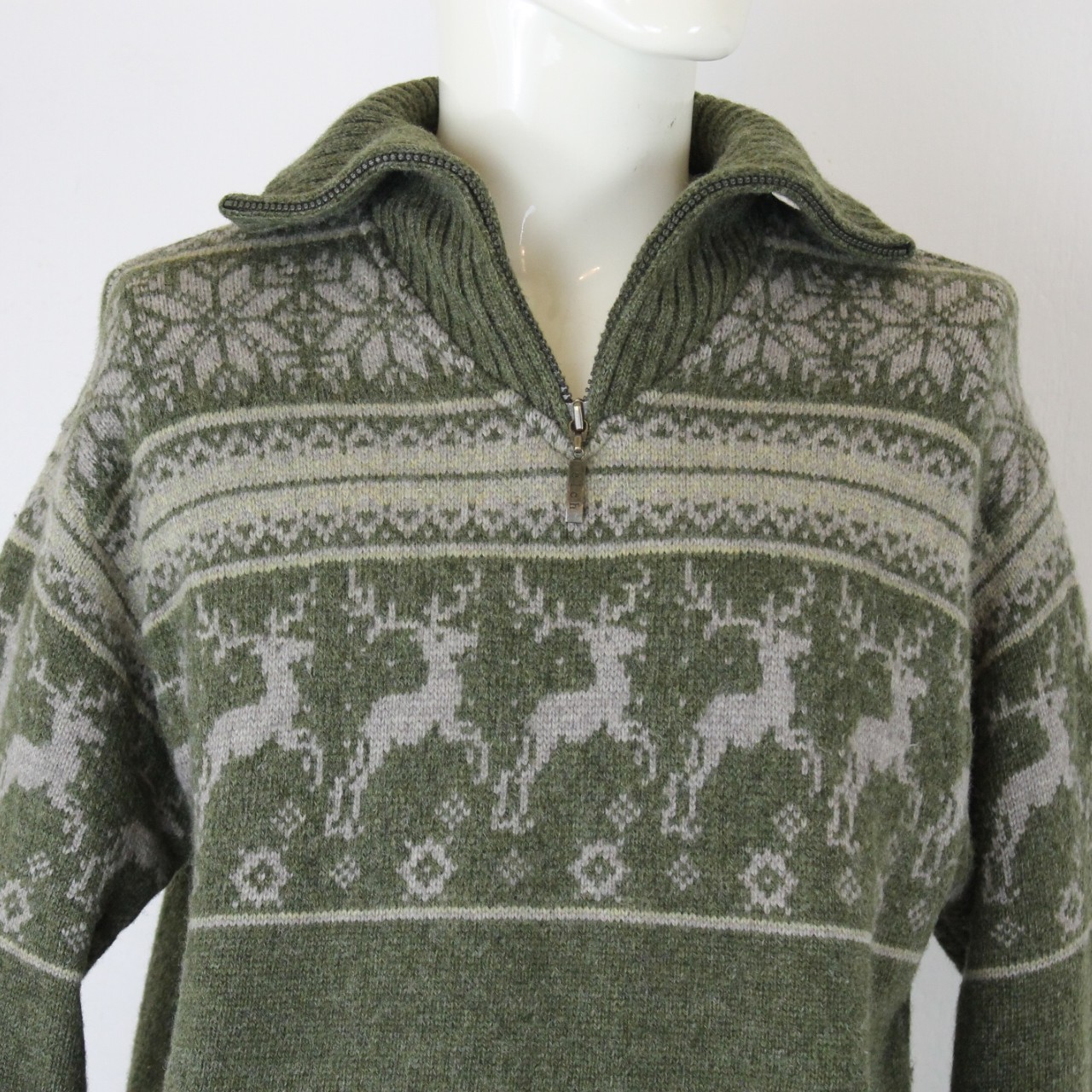 Trachtenpullover von Elch – Bild 3