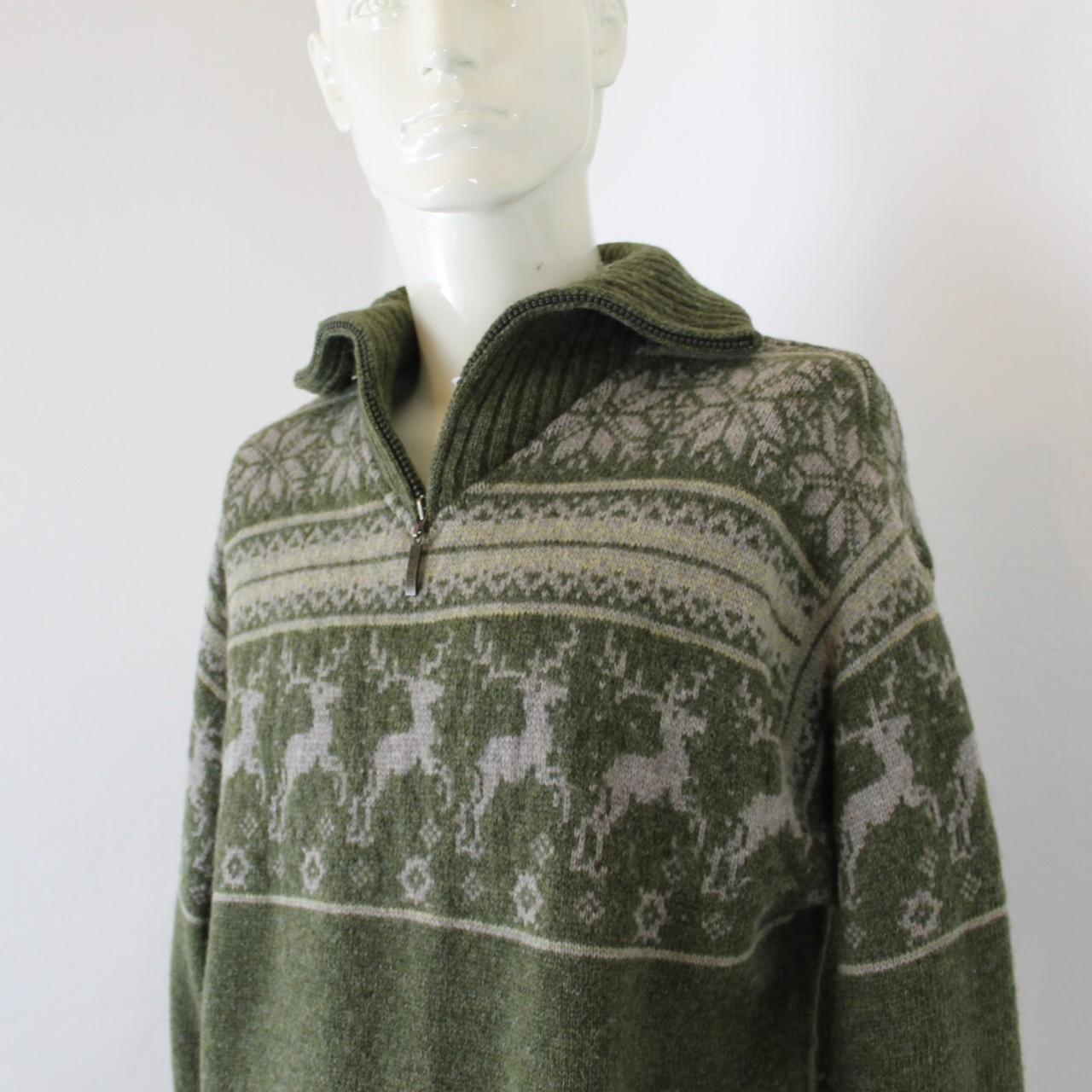 Trachtenpullover von Elch – Bild 5