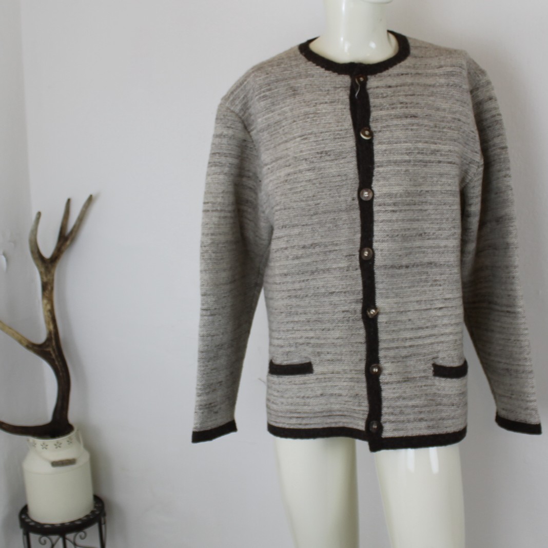 Strickjacke – Bild 2