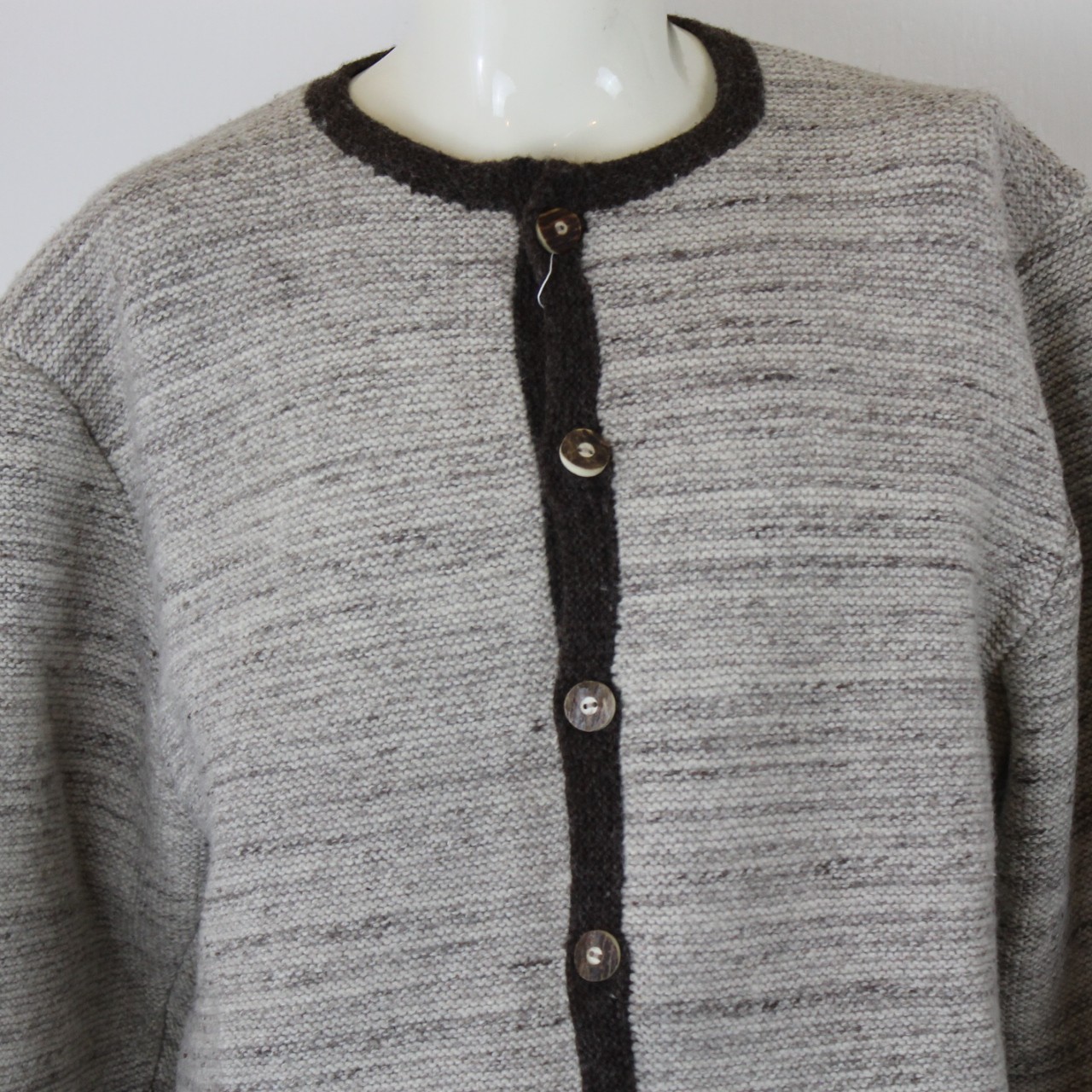 Strickjacke – Bild 3