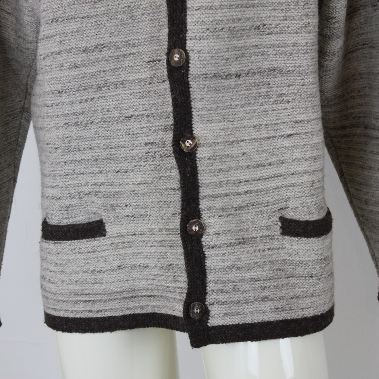 Strickjacke – Bild 4