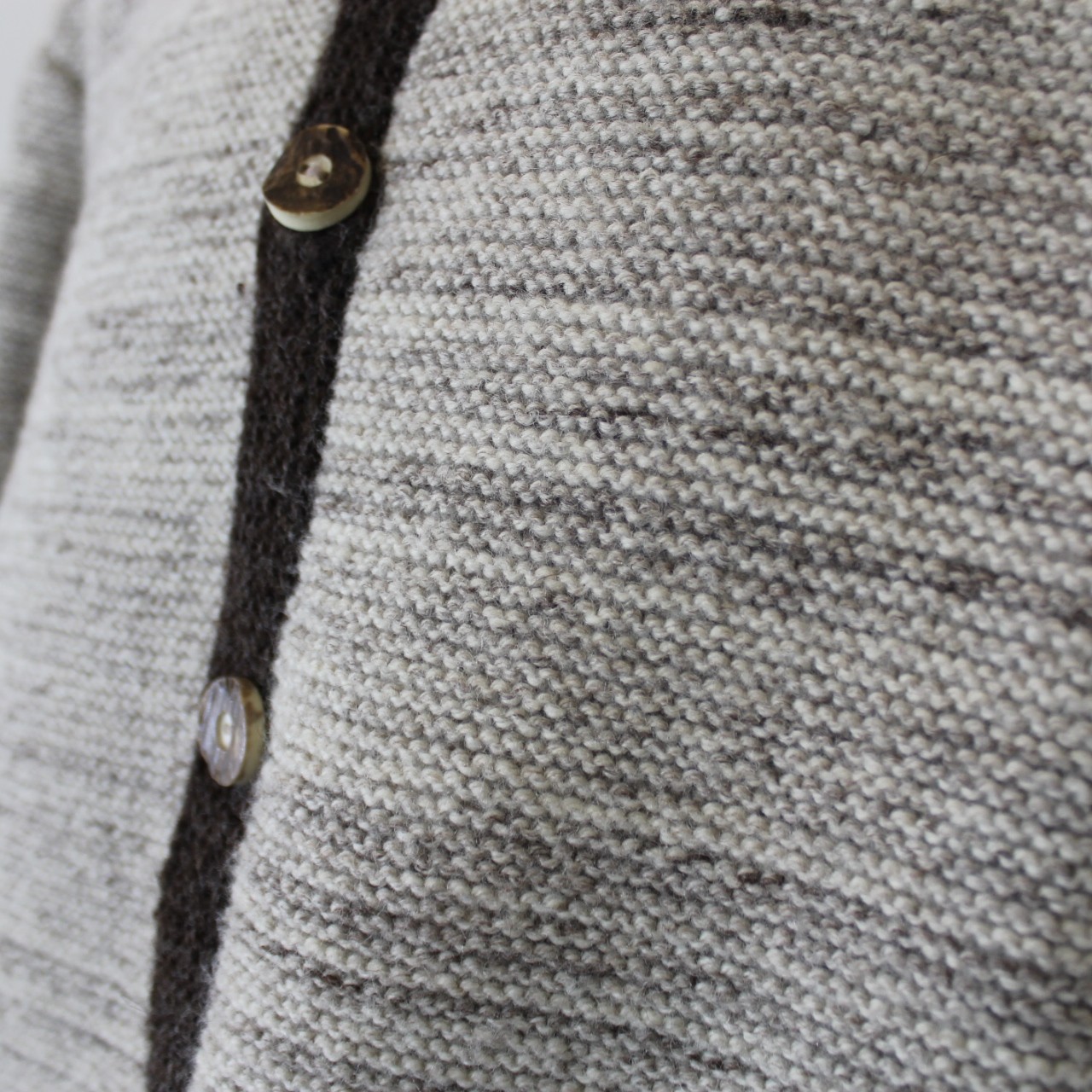 Strickjacke – Bild 6