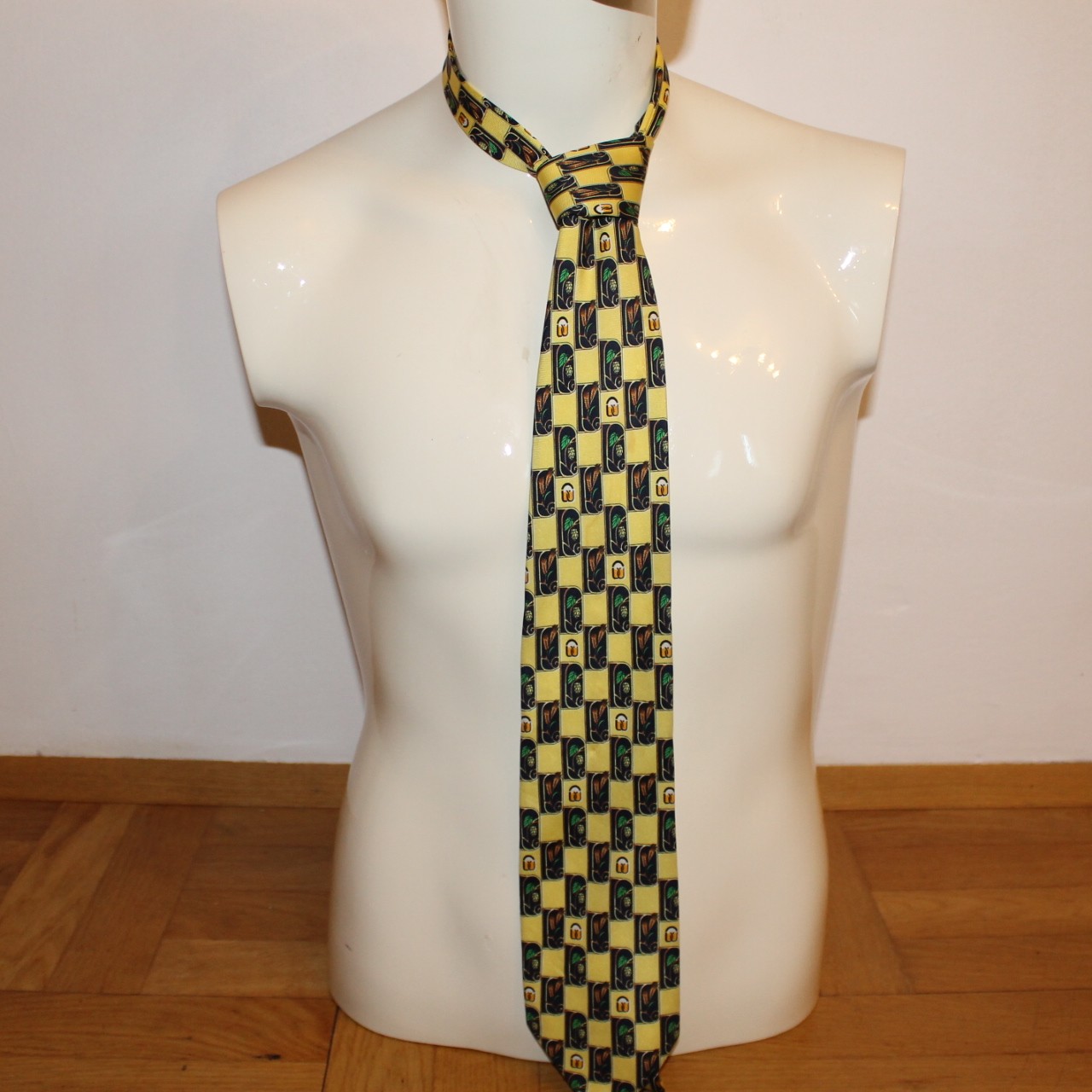 Krawatte Brauunion – Bild 2