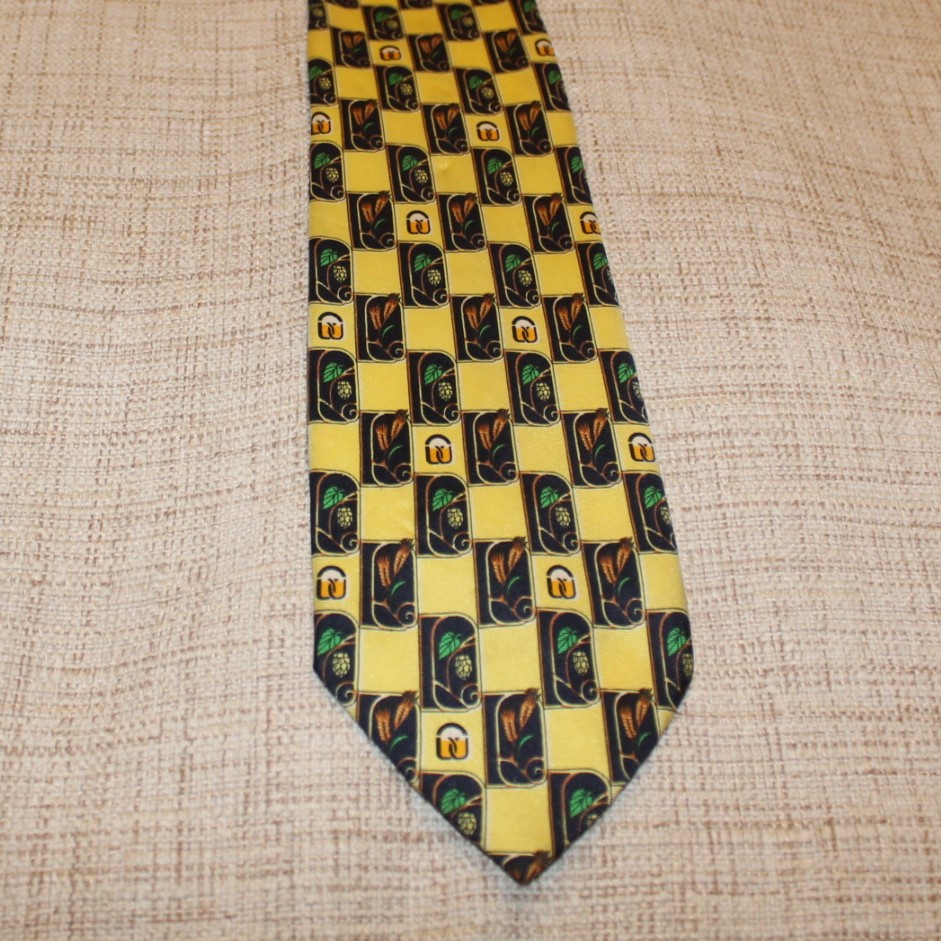 Krawatte Brauunion – Bild 3