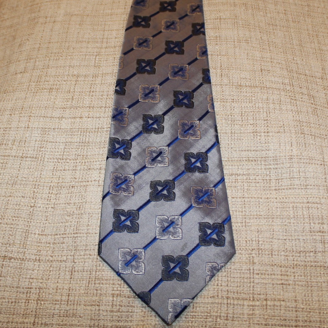 Krawatte aus Seide – Bild 3