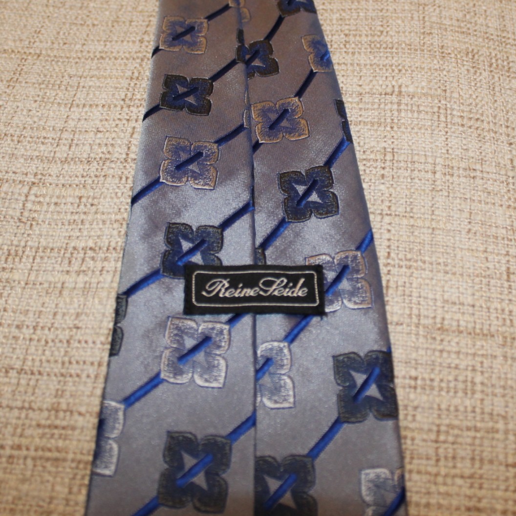Krawatte aus Seide – Bild 4