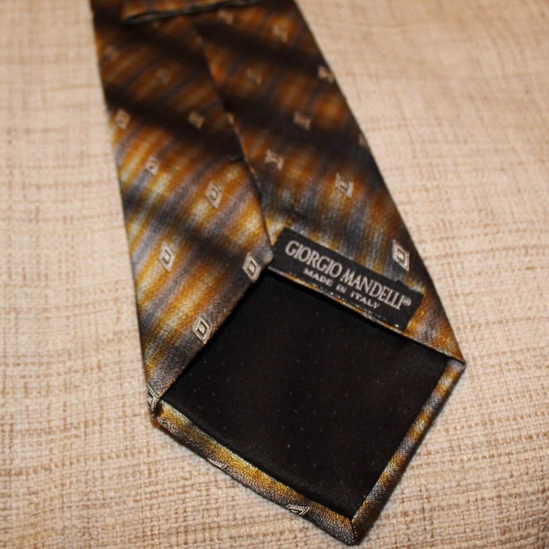 Krawatte Giorgio Mandelli – Bild 4